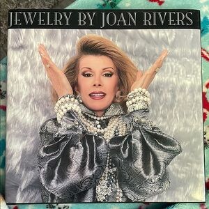 Joan Rivers Jewelry Collection book